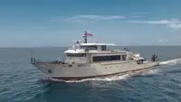 Kapal tinjauan untuk dijual