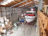 Kapal pukat untuk dijual
