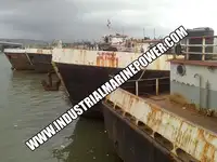 Tongkang untuk dijual