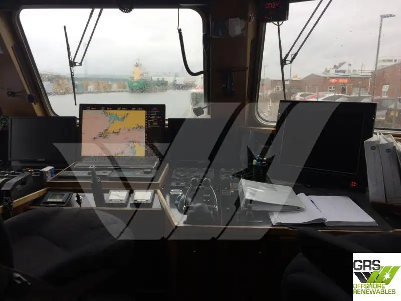 Kapal tinjauan untuk dijual