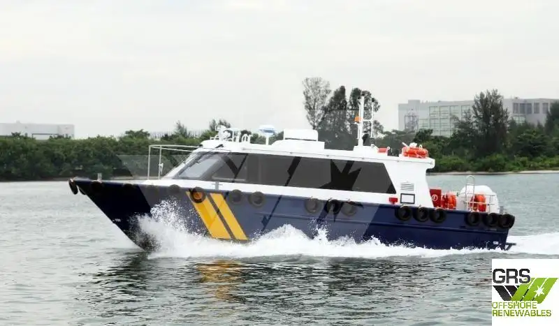 Kapal anak kapal untuk dijual