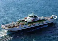 Kapal feri untuk jualan