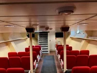 Kapal rondaan untuk dijual