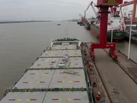 Kapal kontena untuk dijual