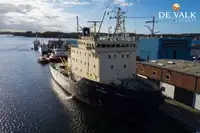 Kapal Pemecah Ais untuk dijual