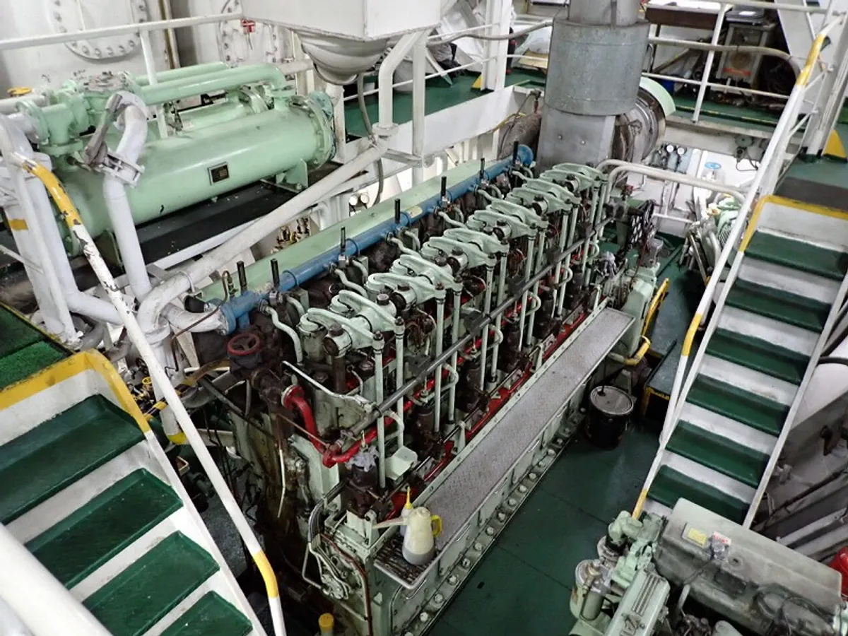 General Cargo/Multi-purpose untuk dijual