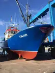 Kapal pukat untuk dijual