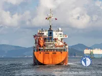Tangki minyak/kimia untuk dijual