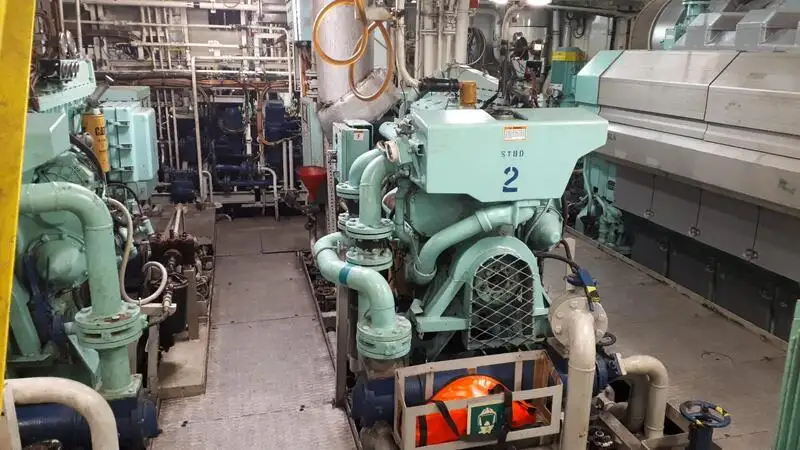Kapal tunda untuk dijual