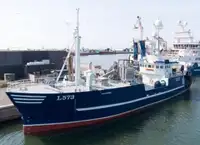 Trawler untuk jualan