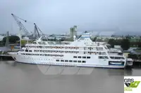 Kapal pelayaran untuk dijual