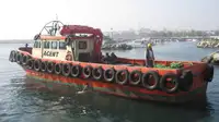 Kapal tunda untuk dijual