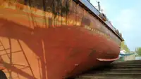 Kapal tunda untuk dijual