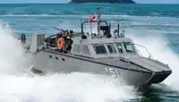Bot peronda untuk jualan