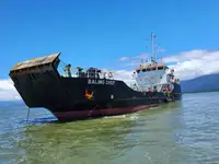 Kapal reefer untuk jualan