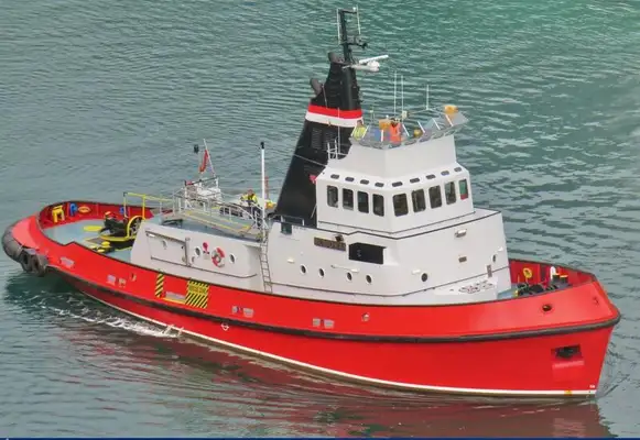 Towboat for sale
