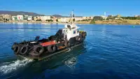 Kapal kerja untuk dijual