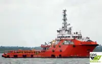 Kapal bekalan untuk jualan