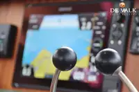 Kapal rondaan untuk dijual