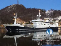 Kapal pukat untuk dijual