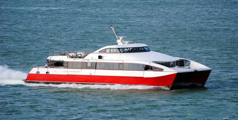 Kapal layar untuk dijual