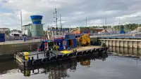 Kapal kontena untuk dijual
