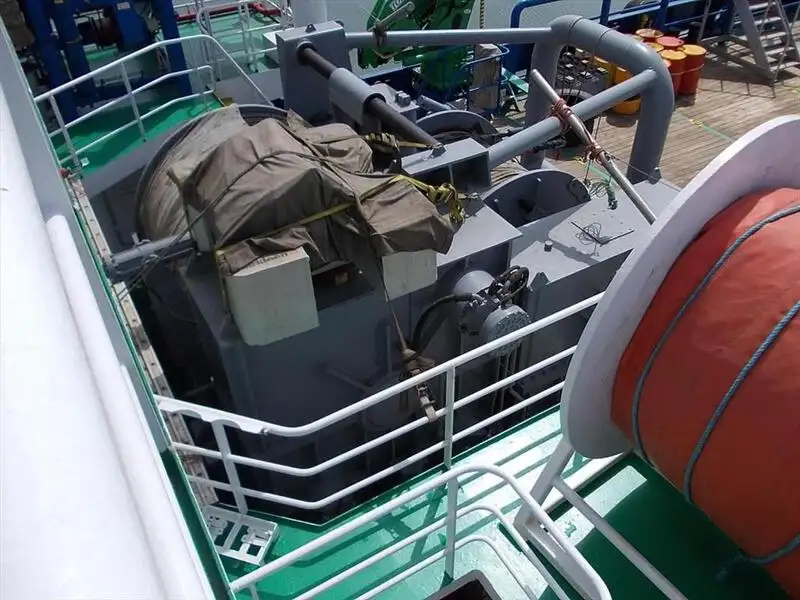 Kapal pengangkut pukal untuk dijual