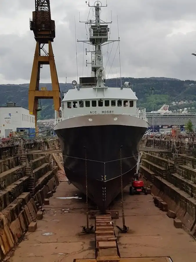 Kapal kontena untuk dijual