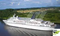 Kapal pelayaran untuk dijual