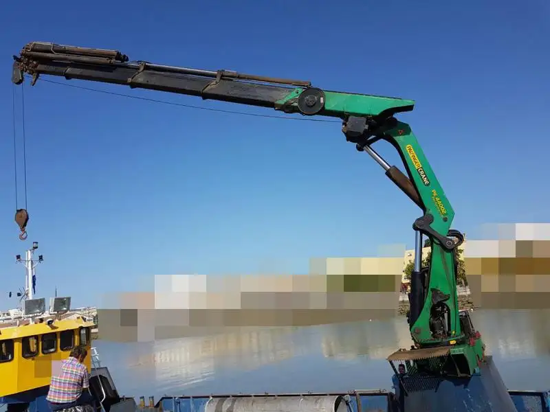 Kapal kerja untuk dijual