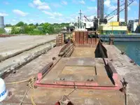 Tongkang untuk jualan