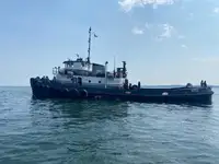 Kapal tunda untuk dijual