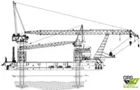 Rig penggerudian untuk dijual