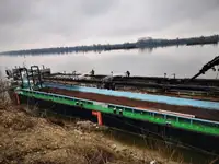 kapal korek untuk jualan