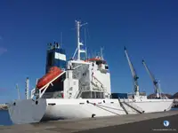 Kapal reefer untuk jualan