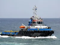 Kapal Tunda Bekal (AHTS) untuk dijual