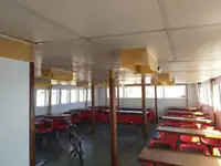 Kapal penumpang untuk dijual