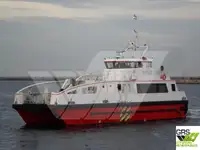 Kapal perkhidmatan ladang angin untuk dijual