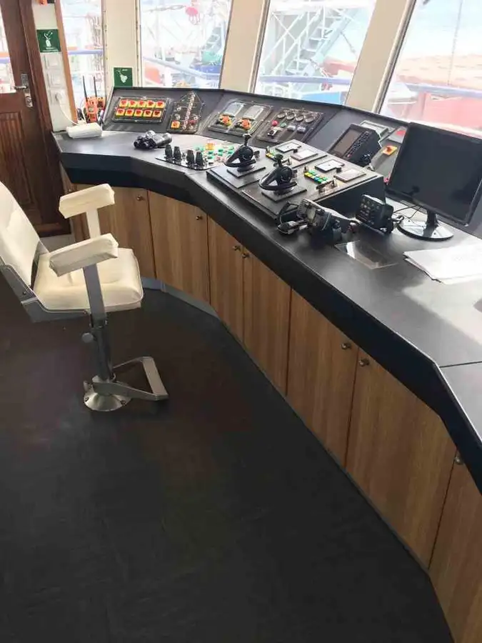 Tongkang untuk dijual