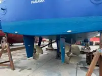 Kapal rondaan untuk dijual