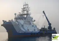 Kapal Bekal Pantas (FSV) untuk dijual