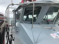 Bot peronda untuk jualan