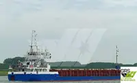 Kapal pengangkut pukal untuk dijual