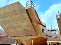 Kapal pendaratan, tangki untuk dijual