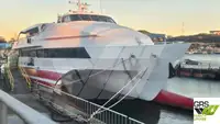 Kapal pelayaran untuk dijual