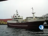 Kapal pukat lilit untuk dijual