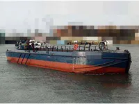 Tongkang untuk dijual