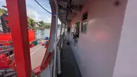 Kapal tinjauan untuk dijual
