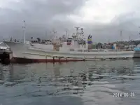Kapal pukat panjang untuk dijual