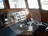 Kapal pukat tunda untuk dijual